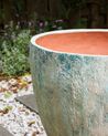 Terracotta Plant Pot ⌀ 51 cm Green NERTERA_930839