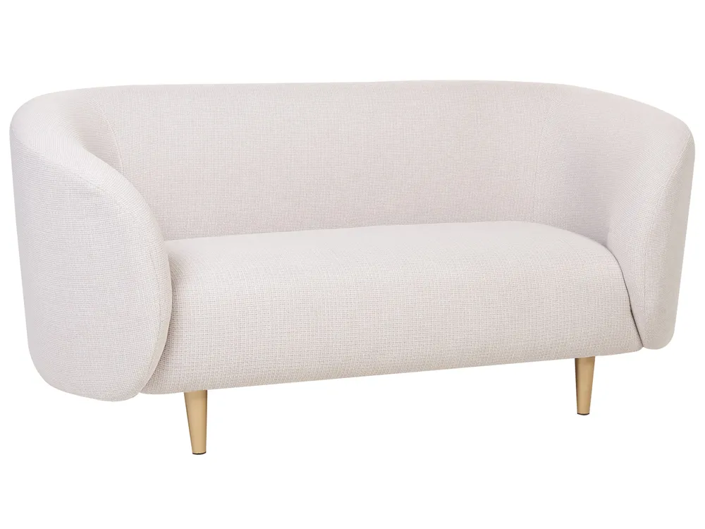 WATSON.DT, canapé ultra design 2,5 places cuir ou tissu