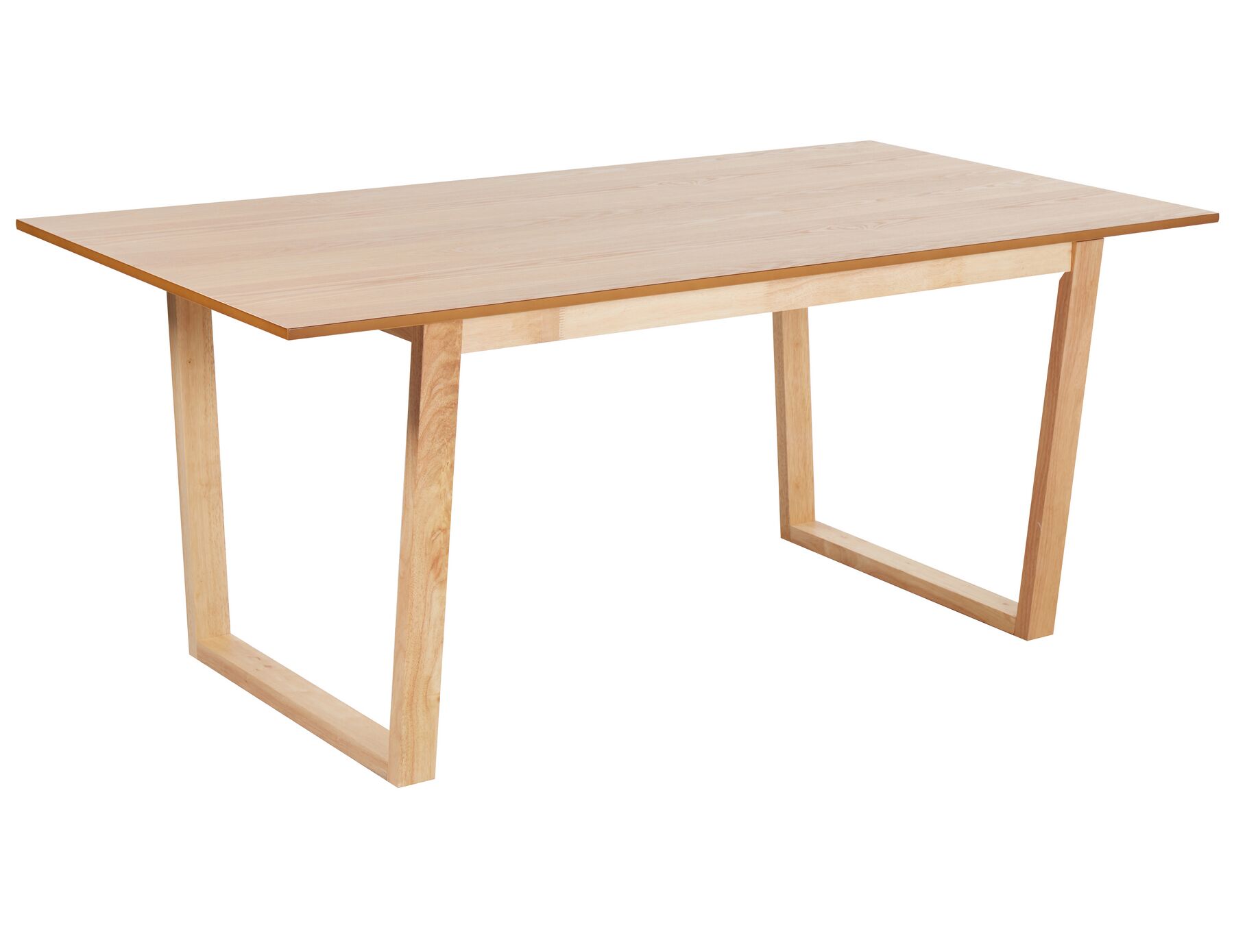 Tavolo da pranzo legno chiaro 180 x 95 cm CAMDEN_899186