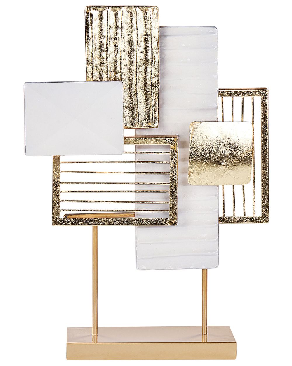 Acessório decorativo BORON Metal Dourado
