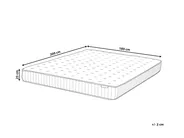 Materac kieszeniowy z żelem i pianką termoelastyczną COOL HYBRID 7 PRO H3/4 twardy 180 x 200 cm_948019