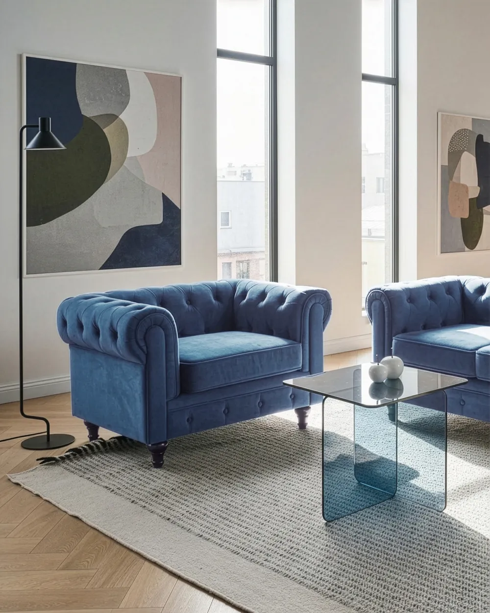 Vintage cocktail stoel / club fauteuil jaren '50 '60 | Vintage Venue furniture