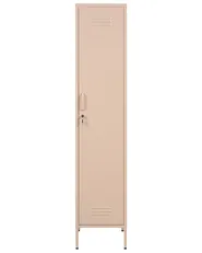 Storage Unit FROME Metal Beige_1109342