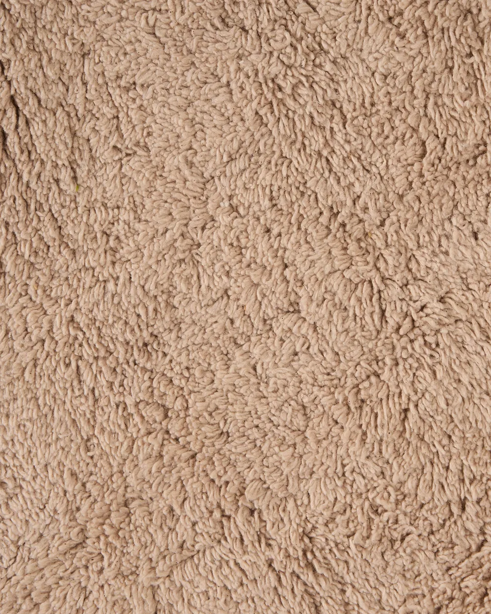 Kids Rug IRINGAL  Beige ø 120 cm Cotton_1135194