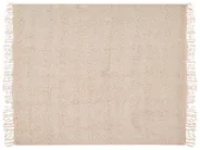 Takaró VELLA Pamut 200 x 220 cm Világosbézs_939547