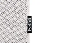Corner Sofa 3 Seater VARDE Fabric Off-White Right Hand_966709