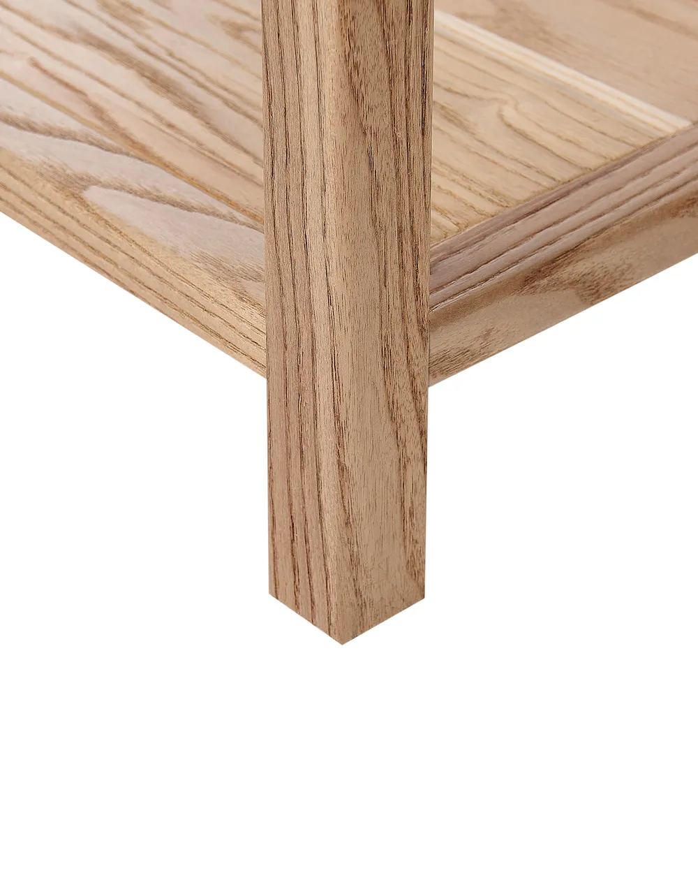 Tavolino consolle SALTON Legno di sassofrasso Marrone_941573
