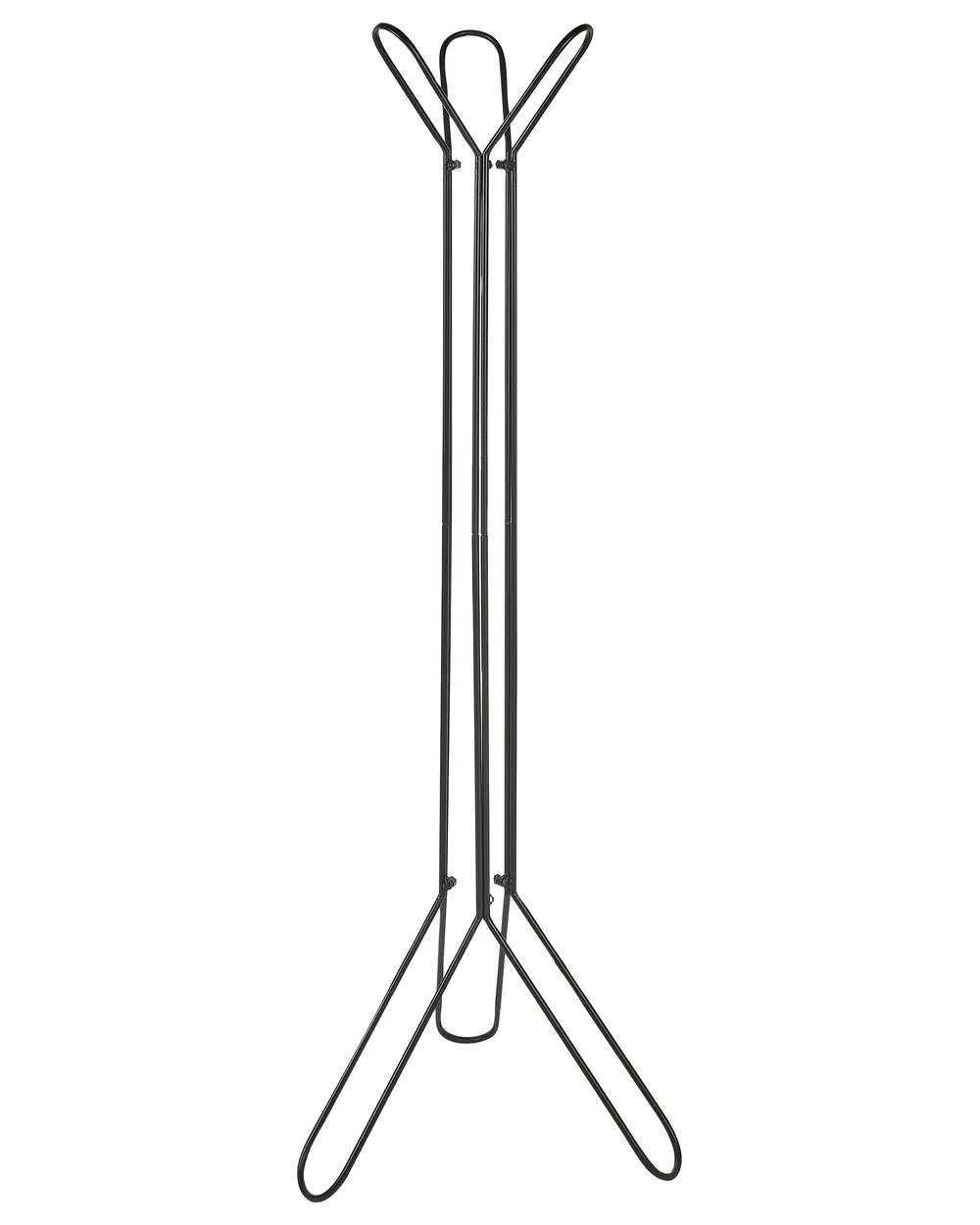 Coat Stand BRITTON Black