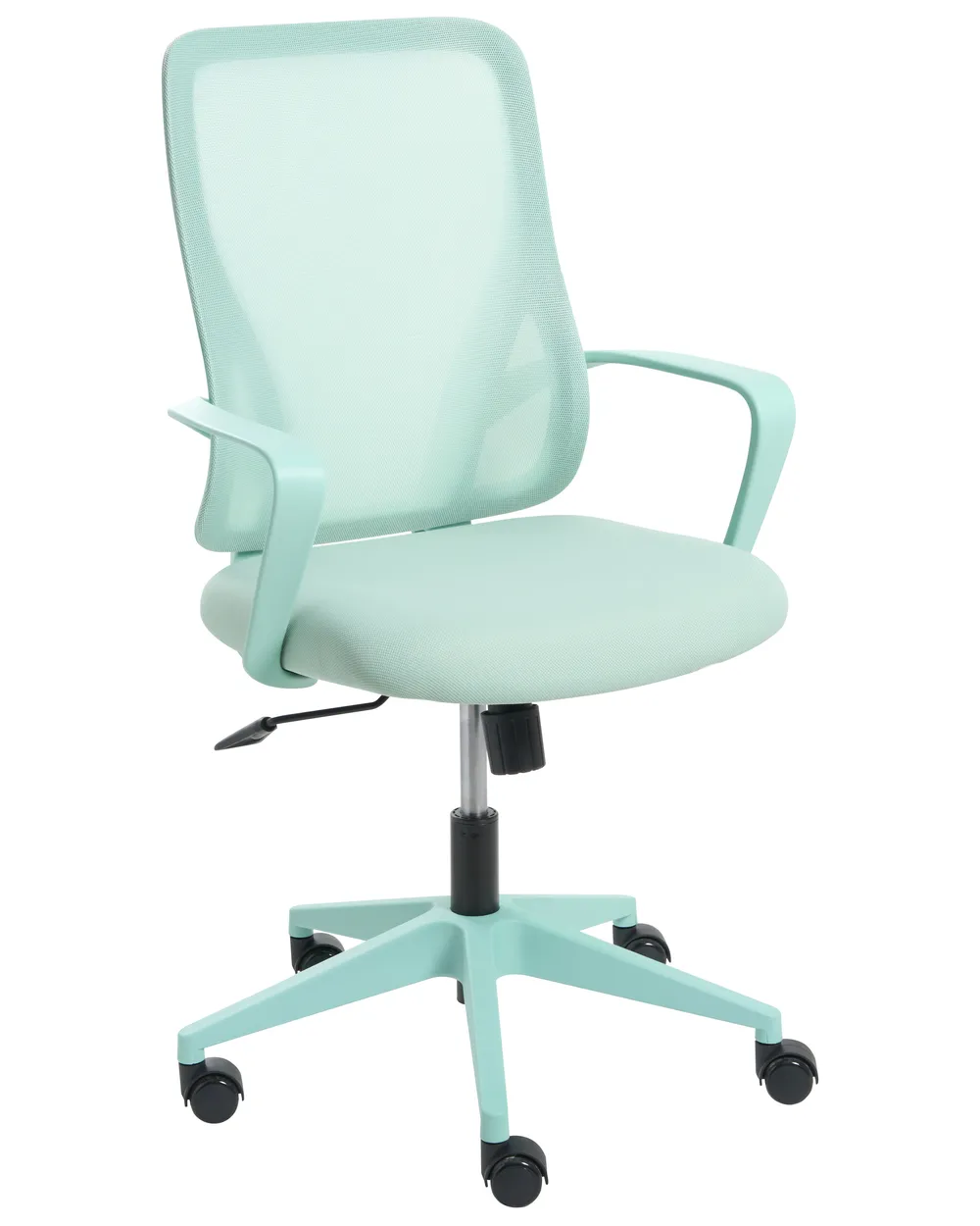 Office Chair LUMA Mint Green | Beliani.co.uk