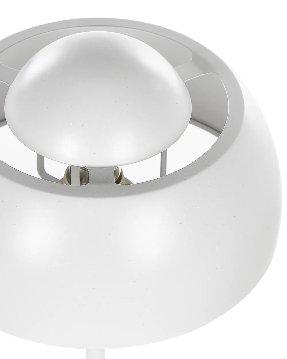 Table Lamp SENETTE Metal White_822316