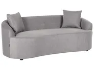 Sofa AMAL Stoff Grau_1145881