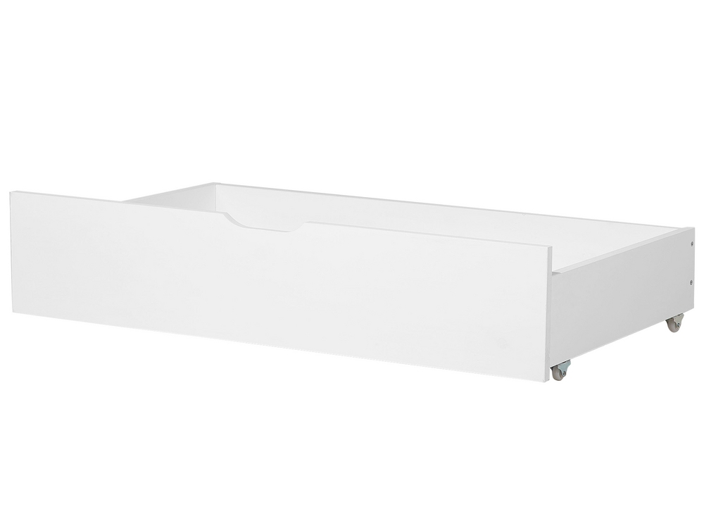 Under cot storage drawer outlet