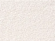 Lit à eau Bouclé LAVAUR 160 x 200 cm Blanc cassé_985865