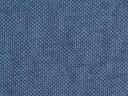 Divano letto 3 posti JERSLEV Tessuto Blu_1012922