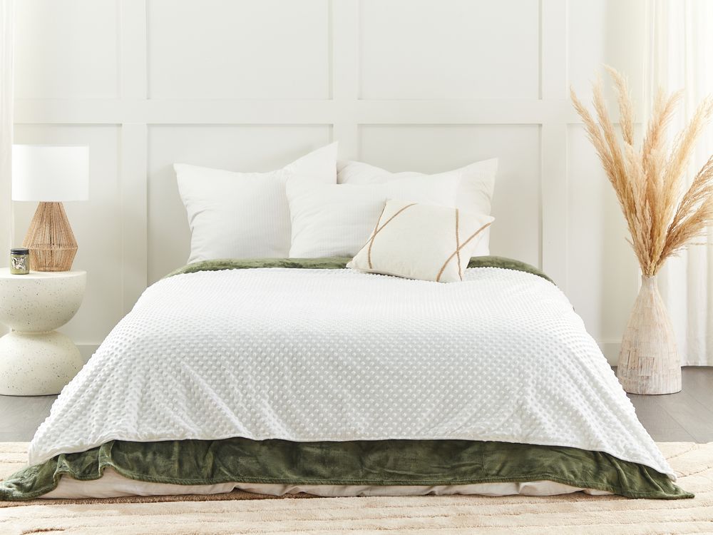 Weighted blanket cover 150 x 200 on sale