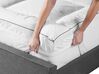 Surmatelas de coton ciré 160 x 200 cm MULHACEN _834901