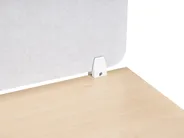 Desk Screen SPLIT 160 x 50 cm Off-White_1015207