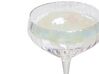 Champagneglas set van 4 transparant 300 ml MORGANITE_912944