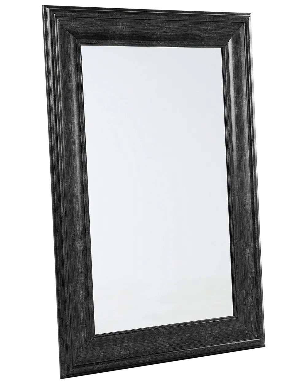 Wall Mirror LUNEL 60 cm 90 cm Black_803334