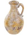 Terracotta Decorative Vase 28 cm Multicolour FILIPPI_850317