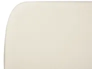 Wasserbett Bouclé ROISEL 160 x 200 cm Hellbeige_937502