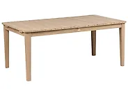 Garden Dining Set 12 Seater TOSCANELLA Certified Acacia Wood Light Brown_1165352