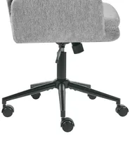 Office Chair CONSTANTIA Light Grey_1005468