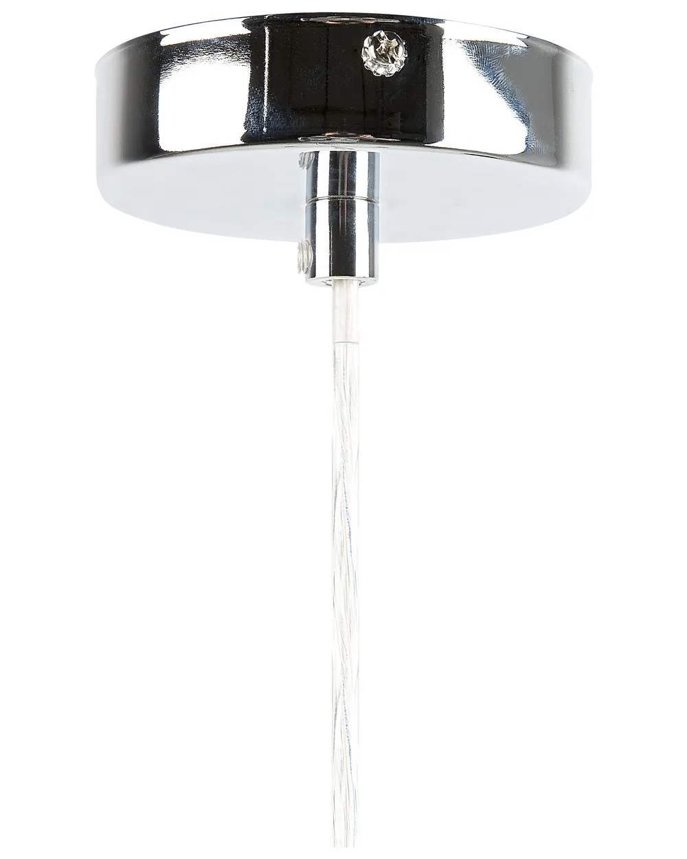 Chandelier ADORN Metal Light Grey_747927