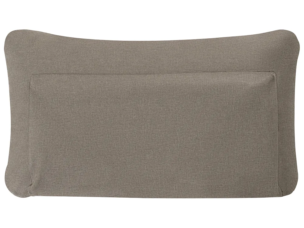 Divano da giardino 2 posti FIVIZZANO Legno d'acacia Beige_1159449