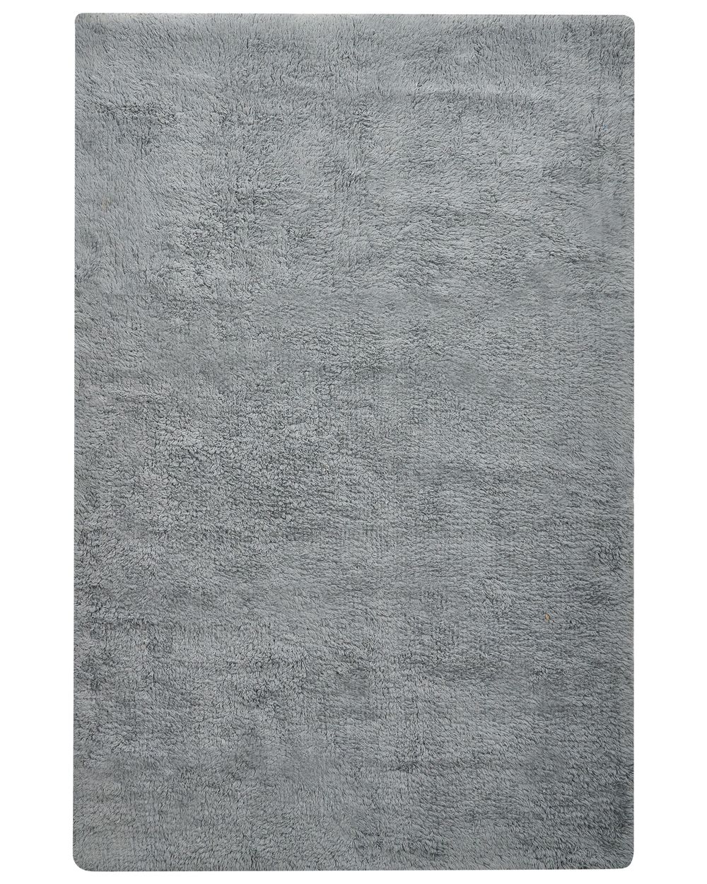 Tapis de bain GOELA Gris 60 x 90 cm Coton
