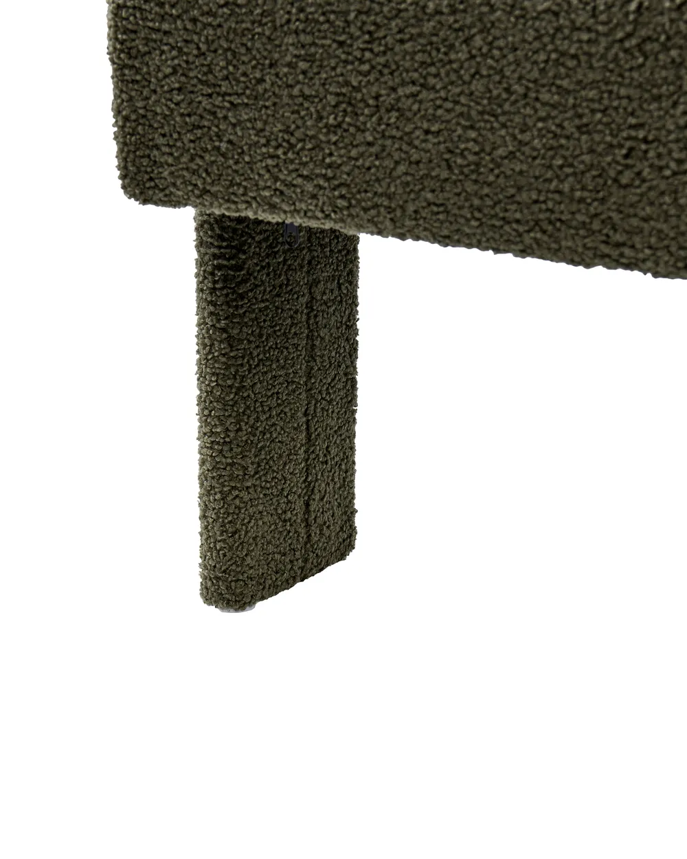 Armchair ILBRO Boucle Dark Green_1059153