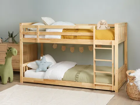 Double decker bed online discount