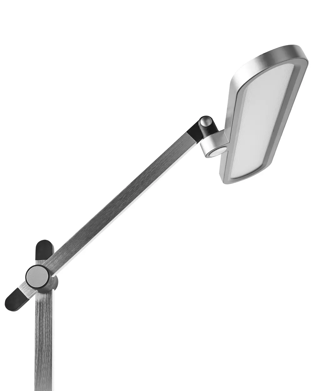 LED Desk Lamp HYDRUS with Dimmer Silver_1018612