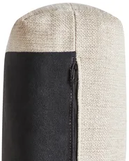 Armchair LUVOS Fabric Light Beige_970206