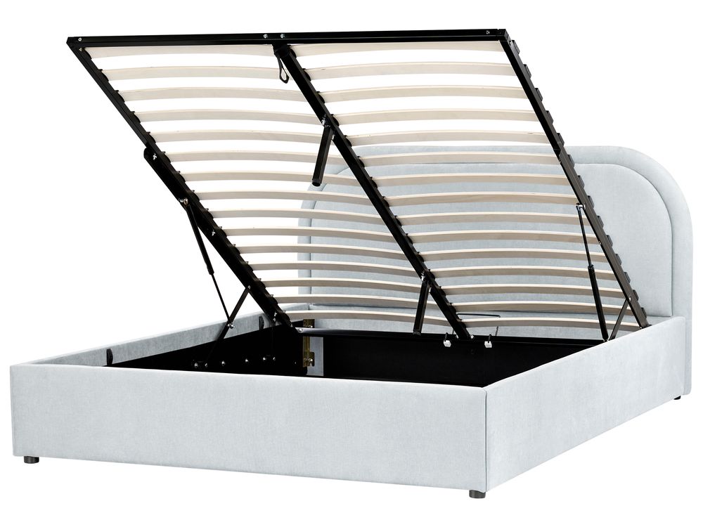 Struttura Letto Matrimoniale Letto Contenitore 140 X 200 Letto