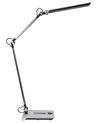 LED Desk Lamp AQUILA with Dimmer Silver