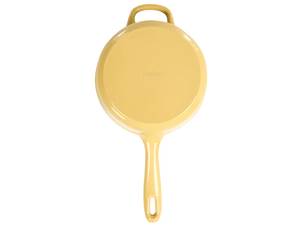 9 Piece Cast Iron Set FERRA Yellow_1169490