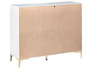 Komoda 6 szuflad WALCOTT Biały_1007117
