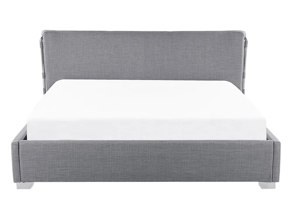 Bed Fabric PARIS 140 x 200 cm (EU Double) Grey_892193