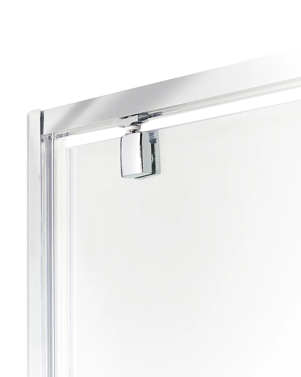 Duschkabine Vigo 80x80 Cm, ESG-Sicherheitsglas 8 Mm, Lotus-Effekt – Ohne Duschtasse
