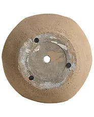 Donica JAUNTAL  32 cm Złamana biel_1161797