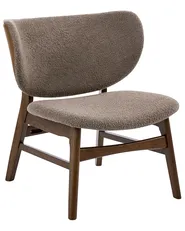 Armchair DAY Boucle Taupe_1060232