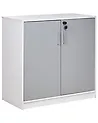 Storage Unit ZEHNA Light Grey