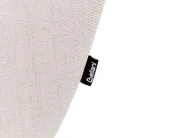 Divano 3 posti KANSSELI Tessuto Beige chiaro_951043