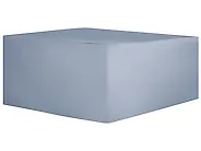 Regenschutzhülle CHUVA 150 cm 120 cm 70 cm Grau_1172793