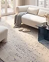 Alfombra NAKUS Beige claro 300 x 400 cm