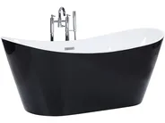 Freestanding Bathtub ANTIGUA 1800 x 780 mm Black_797664