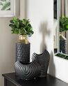 Vase décoratif noir 39 cm ARSIN_868907