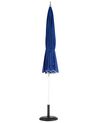 Parasol blauw ⌀ 245 cm MINOA_932102