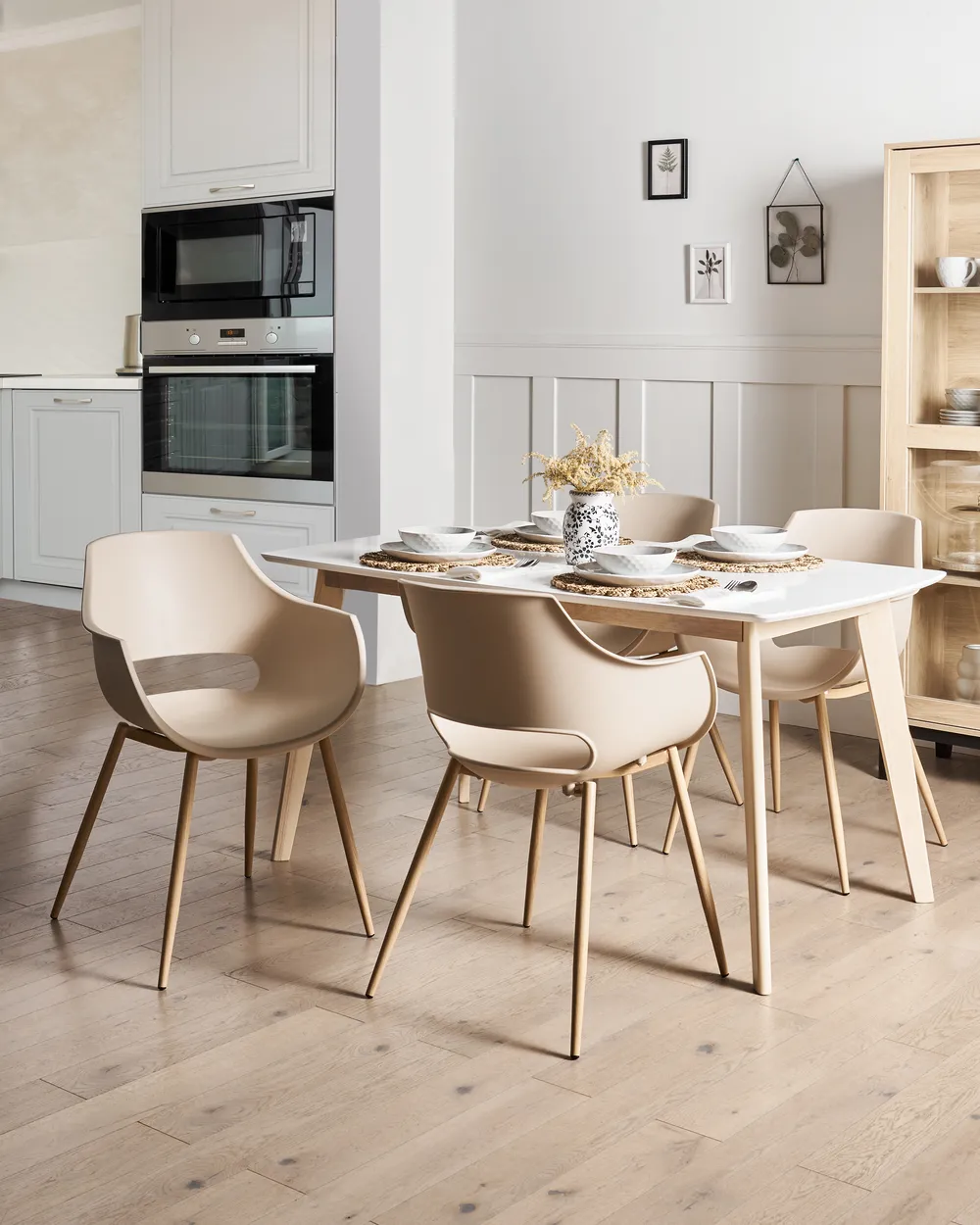 Plastic dining table and chairs price top